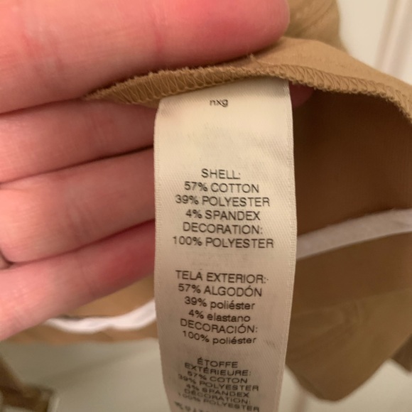 White House Black Market Jacket with belt - Picture 3 of 10